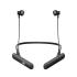 ACEFAST N8 Neck Hanging Wireless Earphones IPX4 Waterproof LED Display Bluetooth-compatible Earphones - Balck